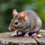 Crotte de rat ou de souris : guide pour les identifier et distinguer leurs odeurs