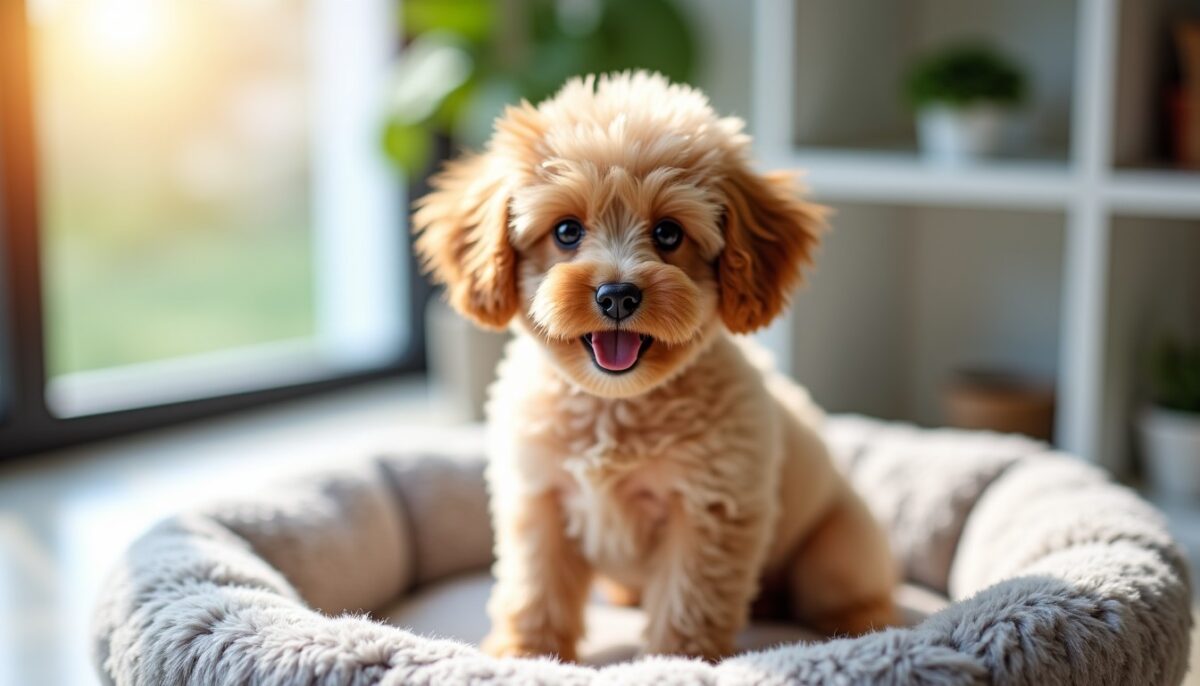 Caniche Nain : Guide Complet des Couleurs, Coûts et Meilleurs Endroits pour l’Adopter