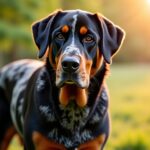 À la découverte du Beauceron Arlequin : Ses traits distinctifs et tout ce qu'il faut savoir