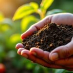 Découvrir la composition et les bienfaits du fumier de lapin pour son potager