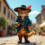 Le Chat Botté : de l'héritage du conte au succès du film d'animation