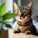 Chat et plante toxique : les gestes urgents à connaître pour agir rapidement