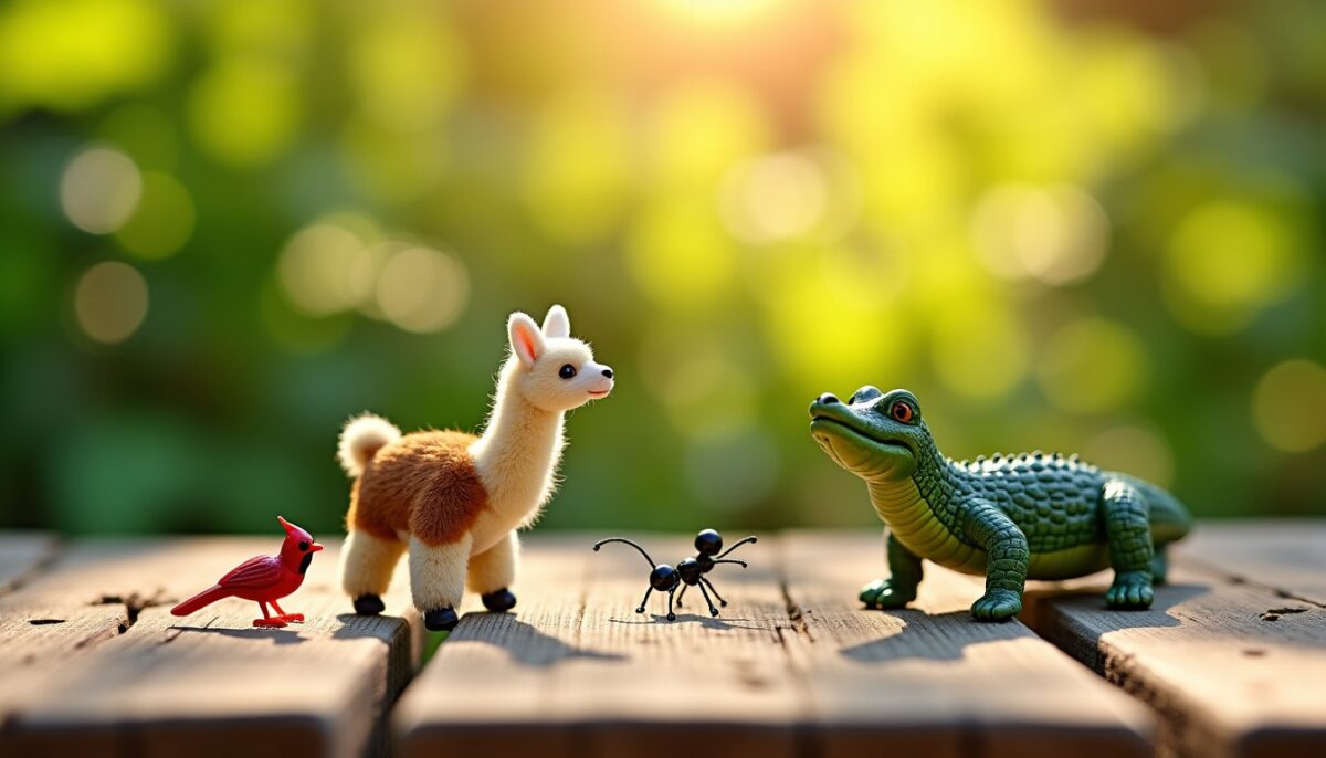 Catalogue intégral des animaux commençant par la lettre A pour le jeu du petit bac en version anglaise