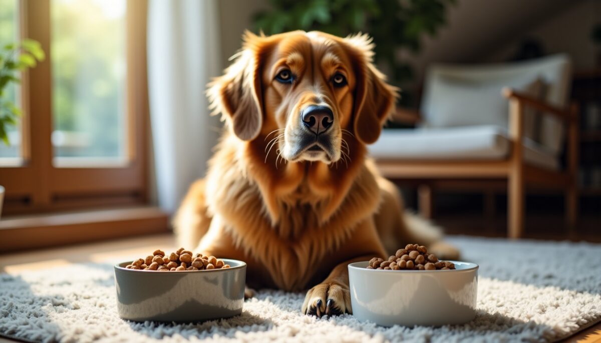 Croquettes pour chien arthrose : quelle formule privilégier entre sans céréales et Hill’s ?