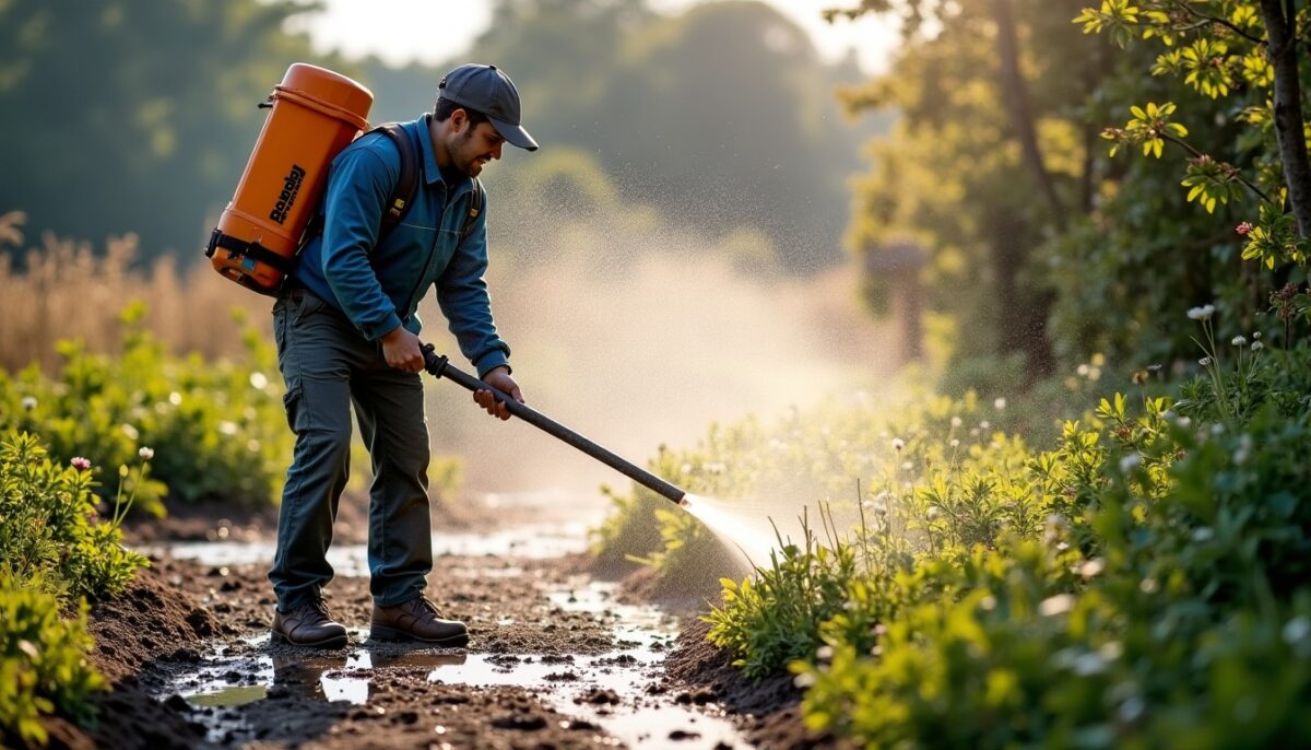 Budget arrosage goutte-à-goutte : coût complet pour 50 à 200 m²