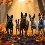 Chiens de chasse au sanglier : du Griffon au Porcelaine, les races les plus performantes