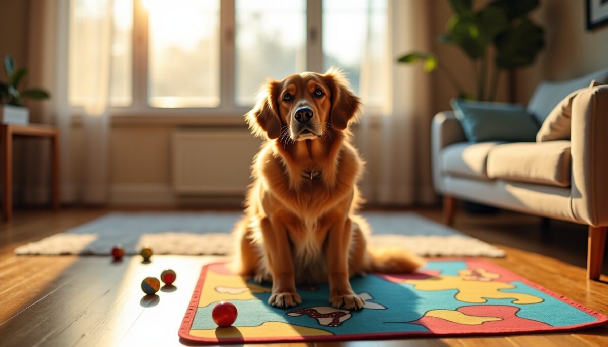 Tapis éducateur pour chien : guide de fonctionnement et meilleures adresses pour l'acheter en boutique ou sur internet