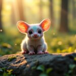 Animaux étonnamment adorables : découvrez ces espèces étranges et charmantes