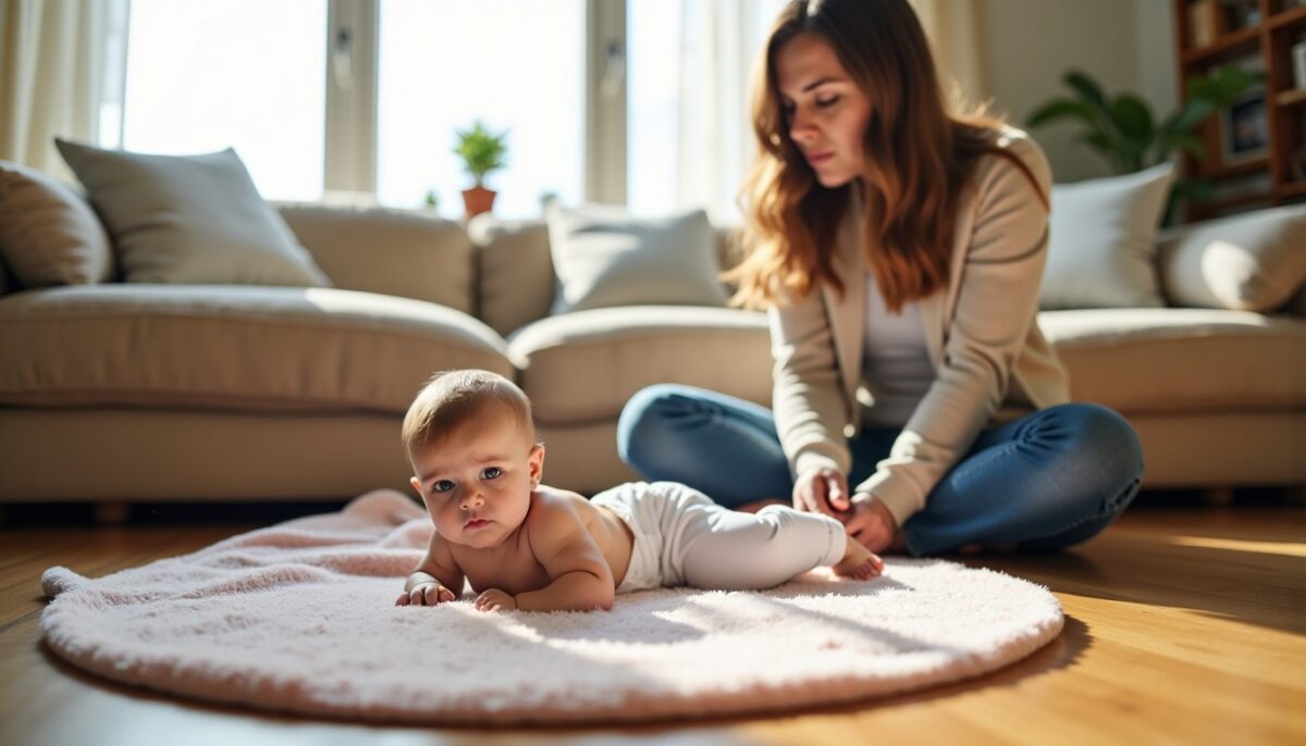 Bébé secoué : reconnaître sans délai les signes alarmants à surveiller